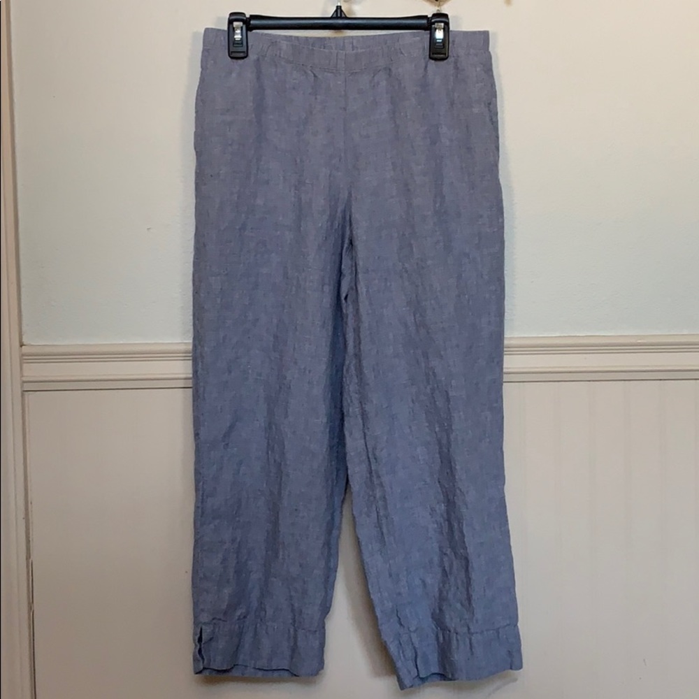 J. Jill Linen Pants